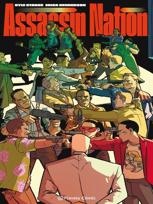 Title details for Assassin Nation by AA. VV. - Available